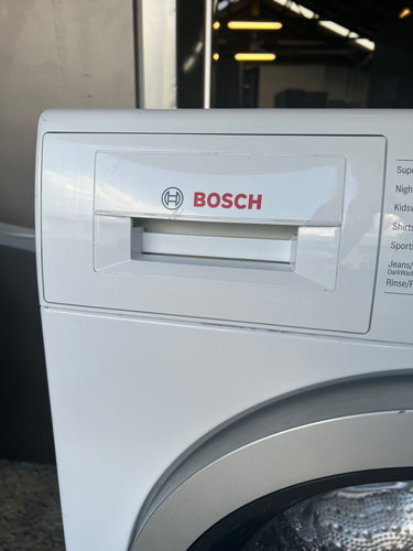Second hand Bosch WAT24220AU 8kg Serie 6 Front Load Washing Machine - Second Hand Appliances Geebung